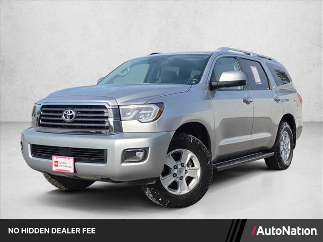 Photo of 2018 Toyota Sequoia 