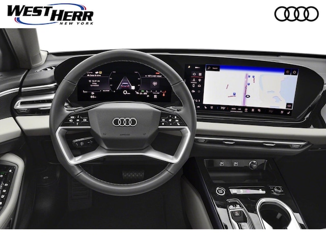 Photo of 2026 Audi A6 Sedan