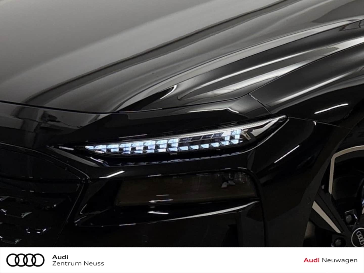 Bild über Audi A6 Avant e-tron e-tron 210 kW - für weitere Informationen kontaktieren Sie den Audi Partner