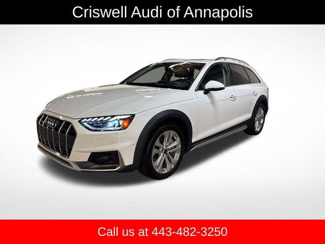 2023 Audi A4 allroad