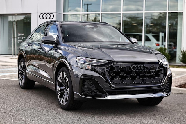 2027 Audi Q8
