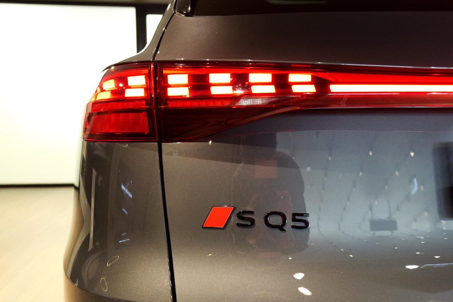 Image about Audi SQ5 SUV TFSI 270 kW edition one