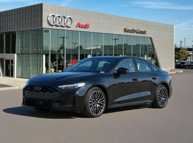 Photo of 2026 Audi S5 Sedan