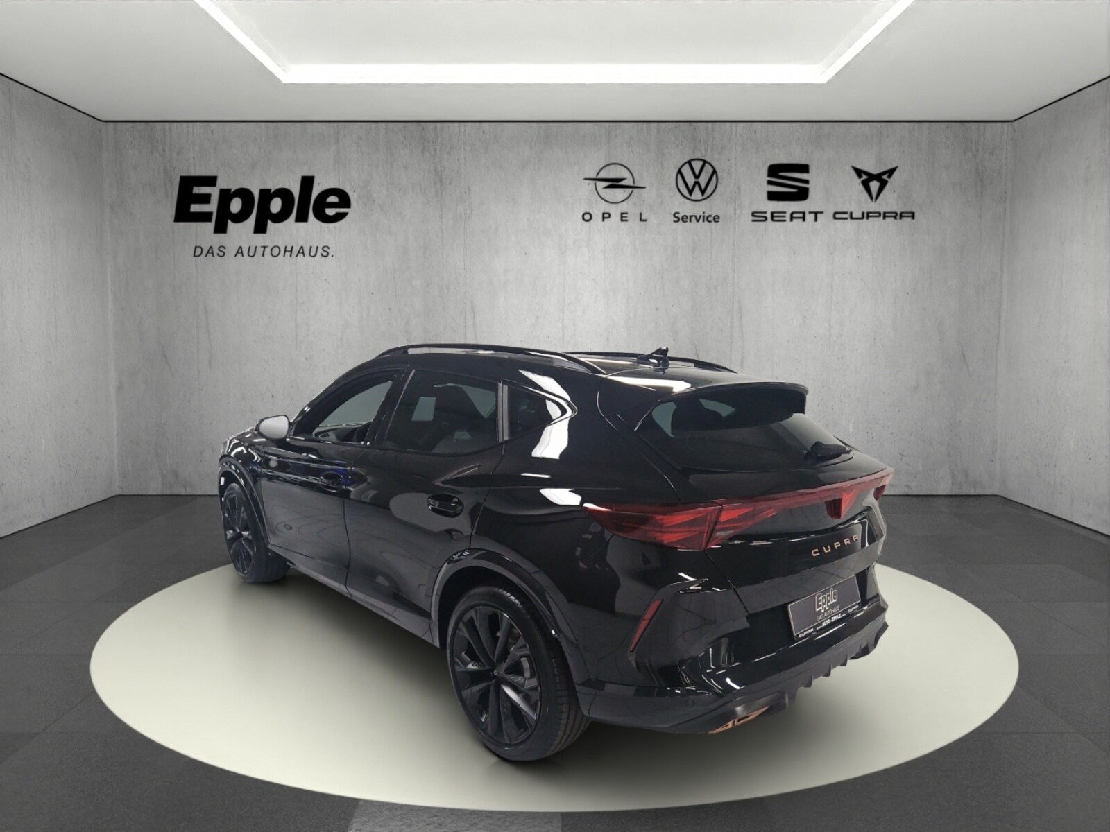 CUPRA Formentor – Bild 7