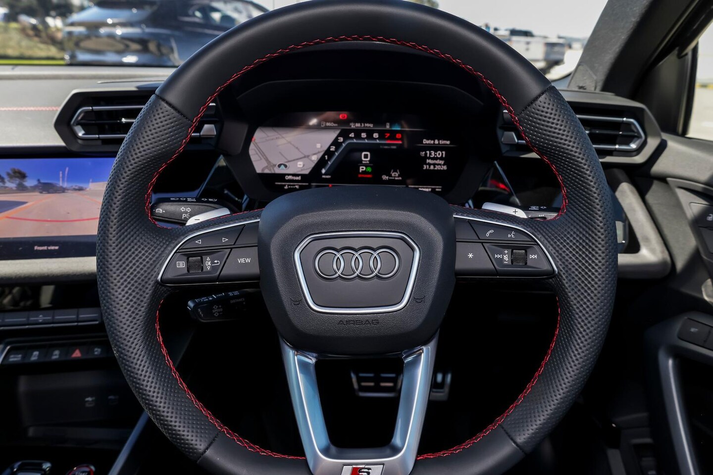 Image about Audi S3 Sedan TFSI quattro S tronic