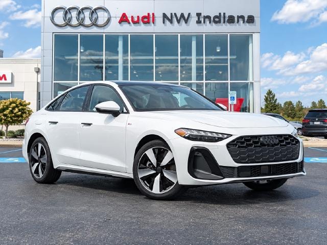 Photo of 2026 Audi A5 Sedan