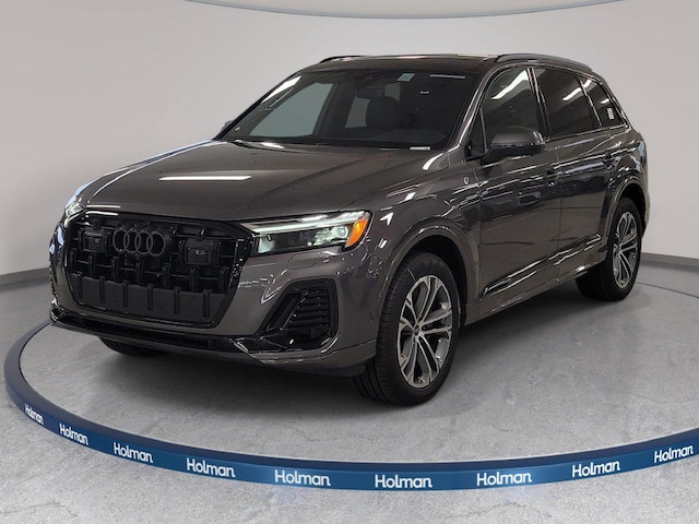 Photo of 2026 Audi Q7 