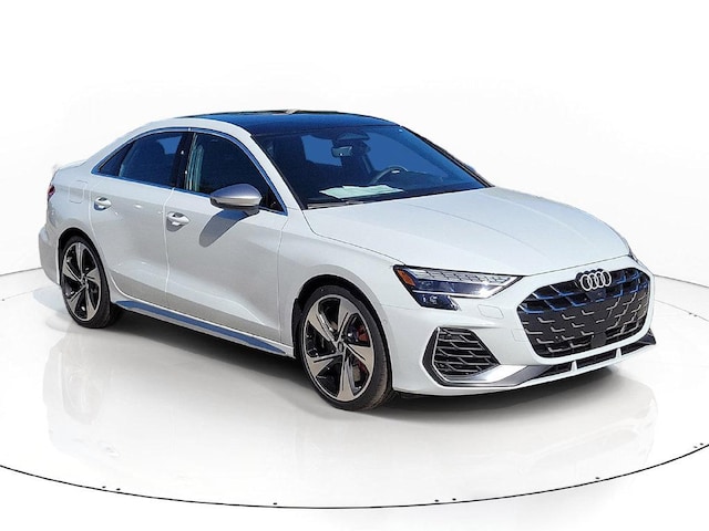 Photo of 2026 Audi S3 Sedan 