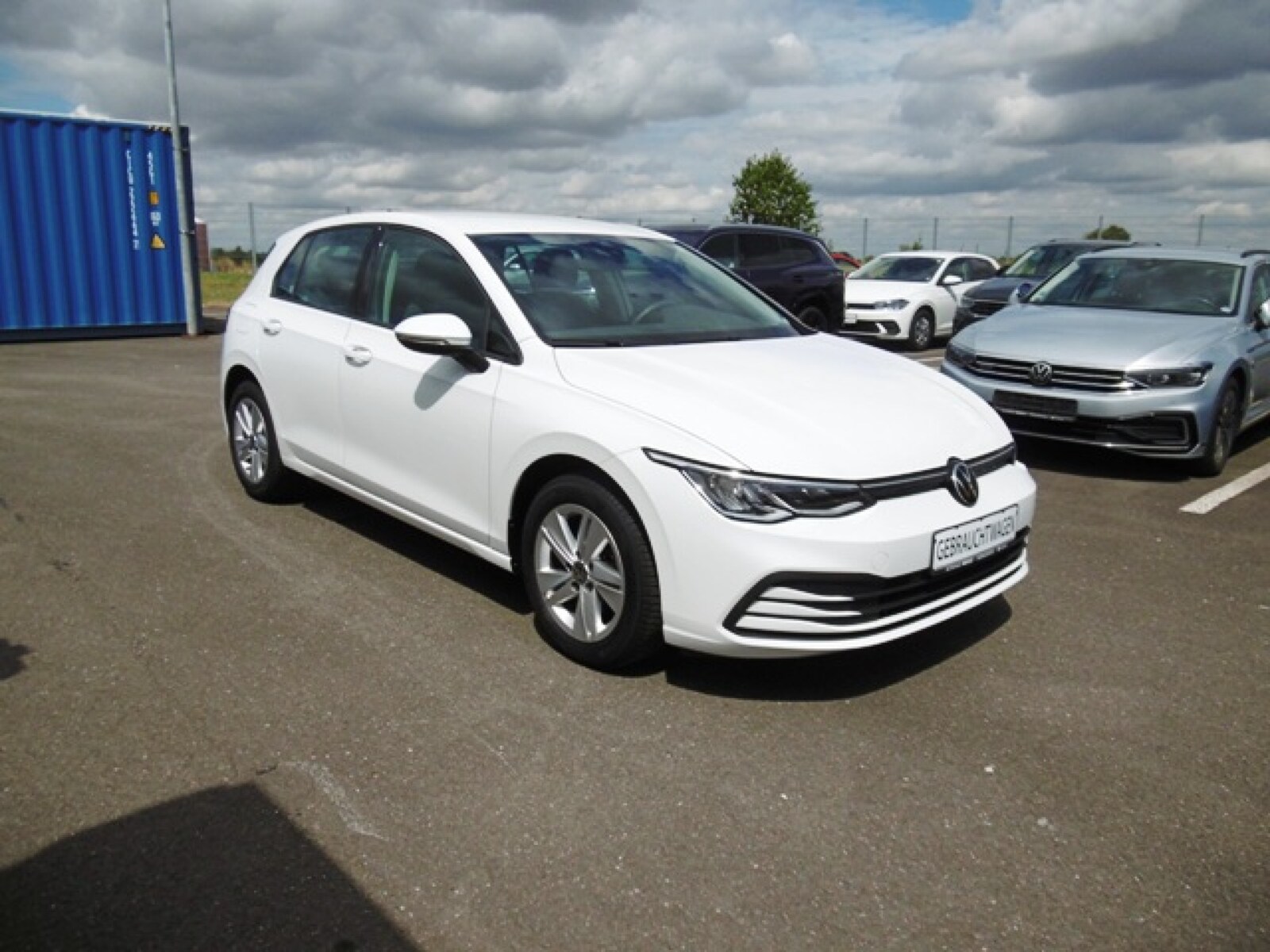 Volkswagen Golf – Bild 3