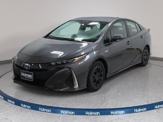 2017 Toyota Prius Prime
