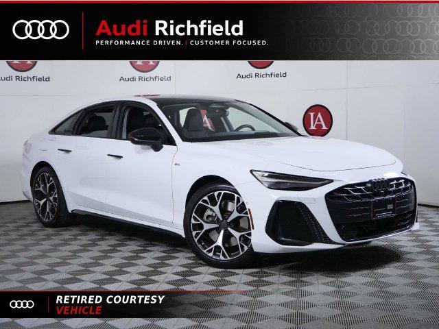 Photo of 2026 Audi A6 Sedan