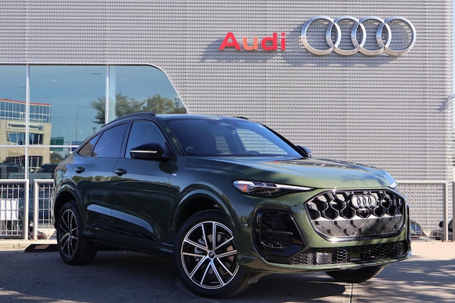 Photo of 2026 Audi Q5 Sportback 