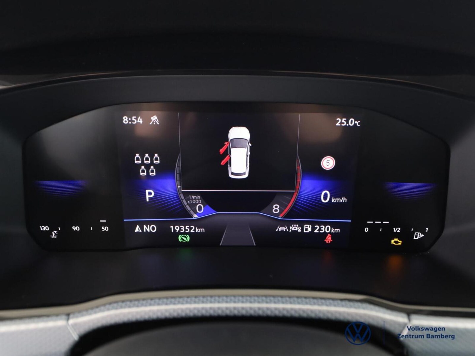 Volkswagen Touran – Bild 6