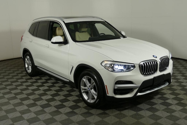 2021 BMW X3