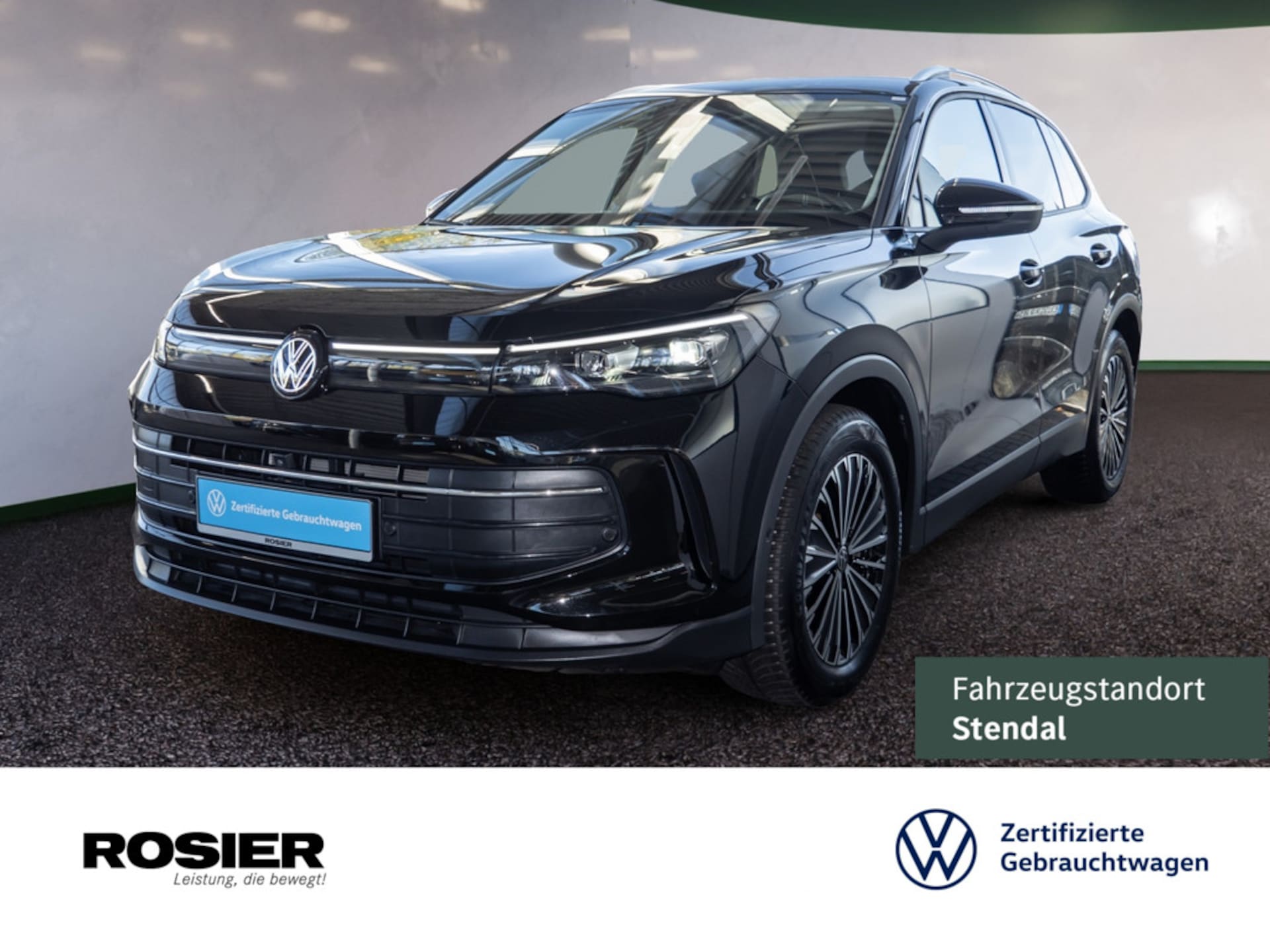 Volkswagen Tiguan 2026
