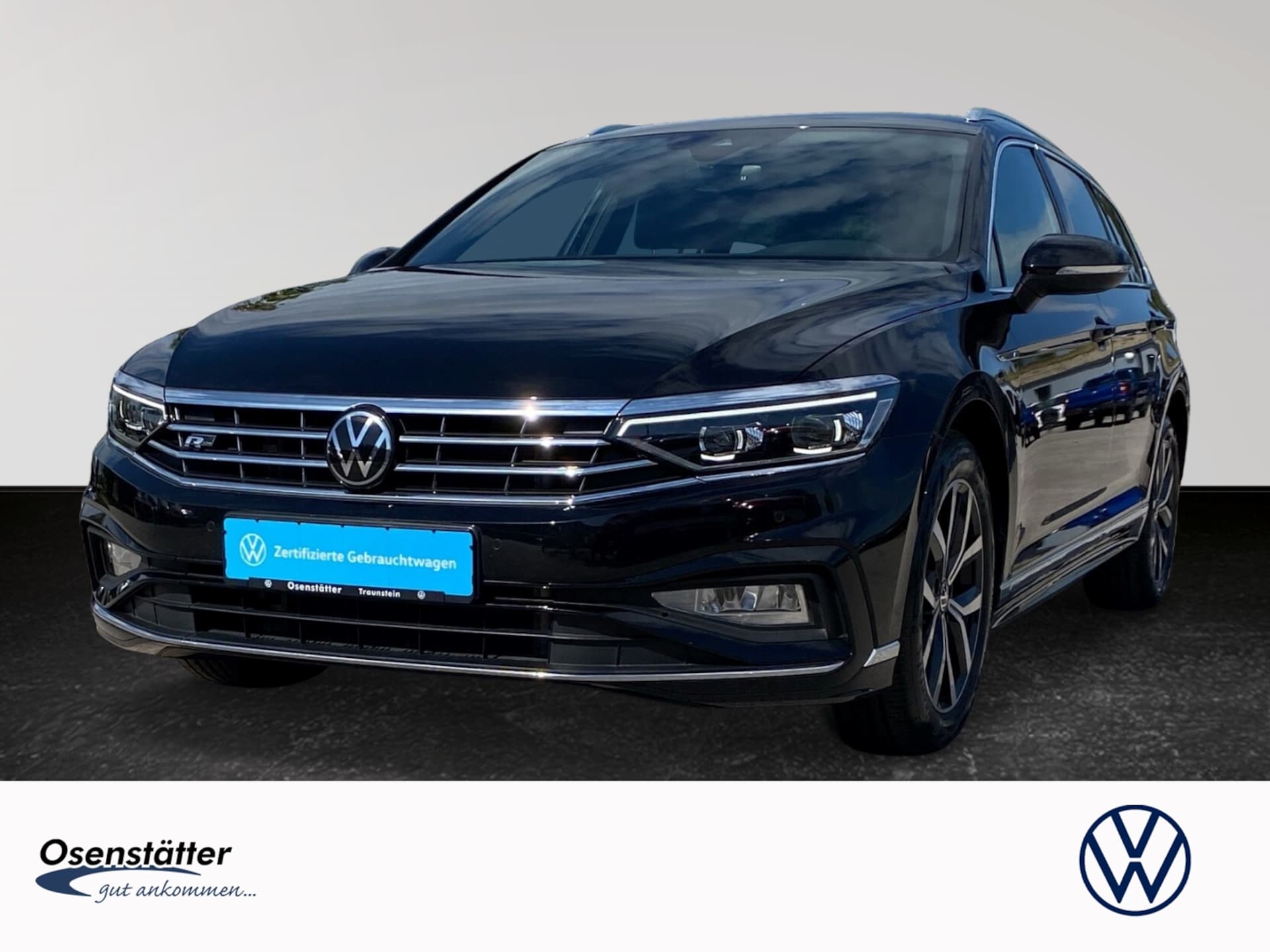 Volkswagen Passat Variant Elegance