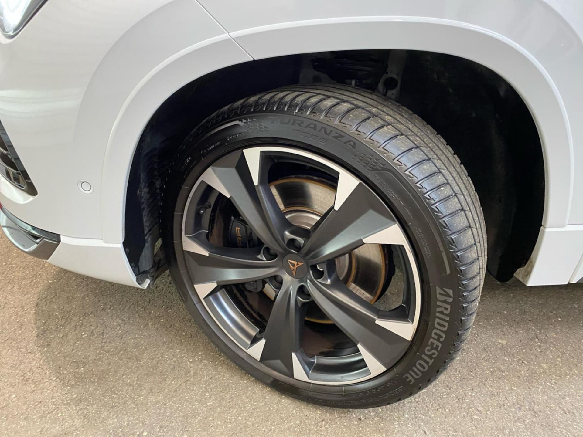 CUPRA Ateca VZ