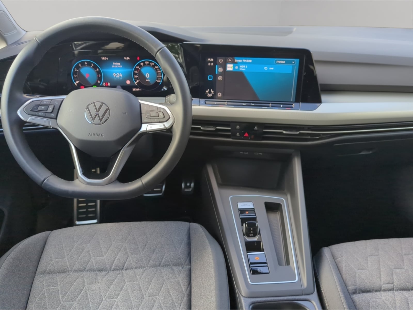 Volkswagen Golf Variant – Bild 8