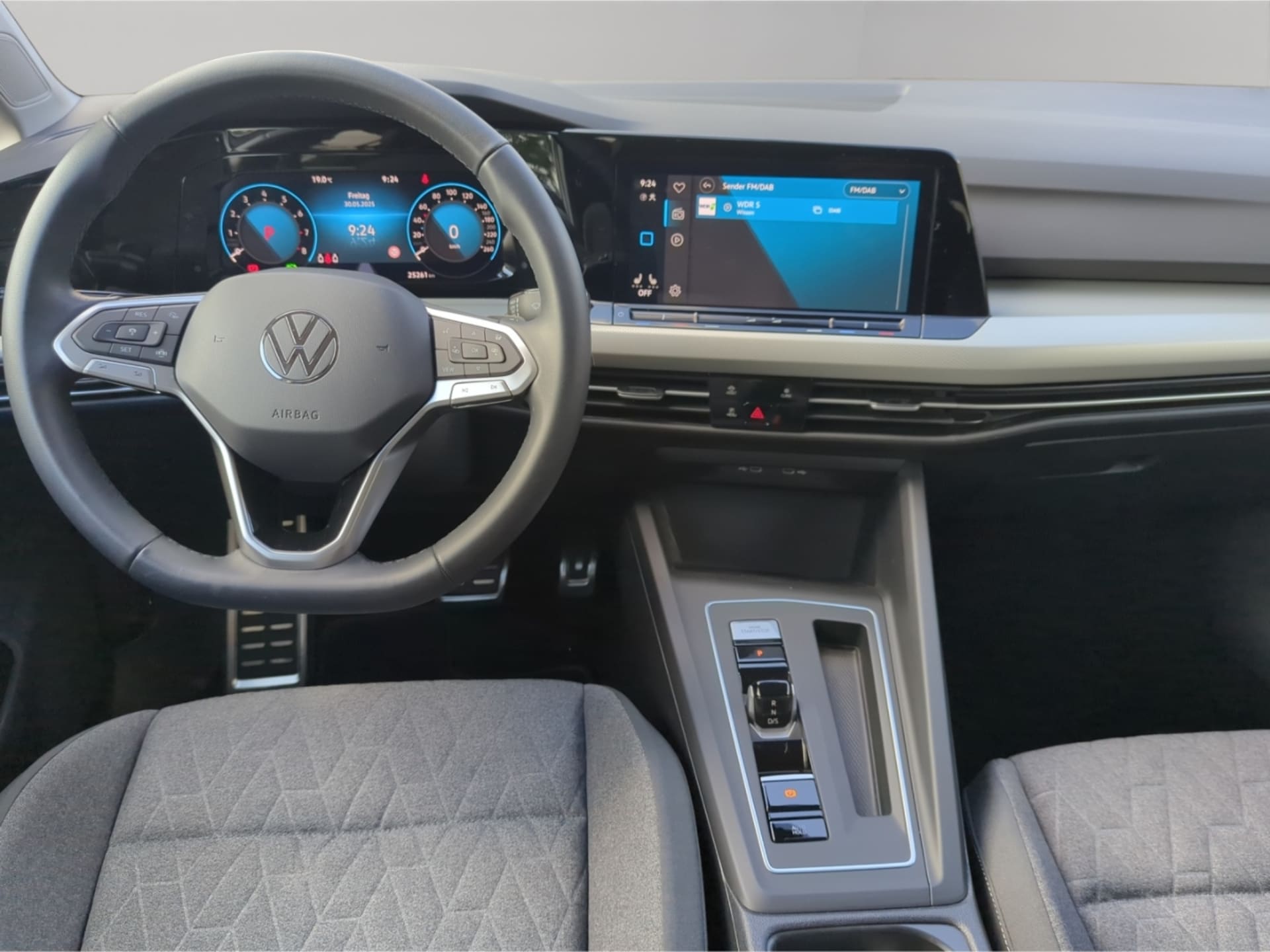 Volkswagen Golf Variant MOVE