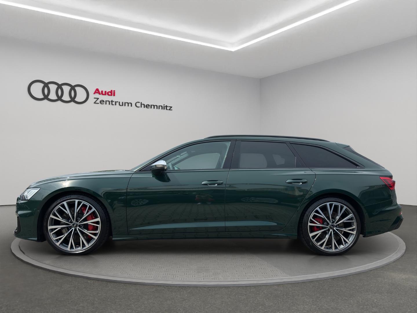 Image about Audi S6 Avant TDI quattro tiptronic