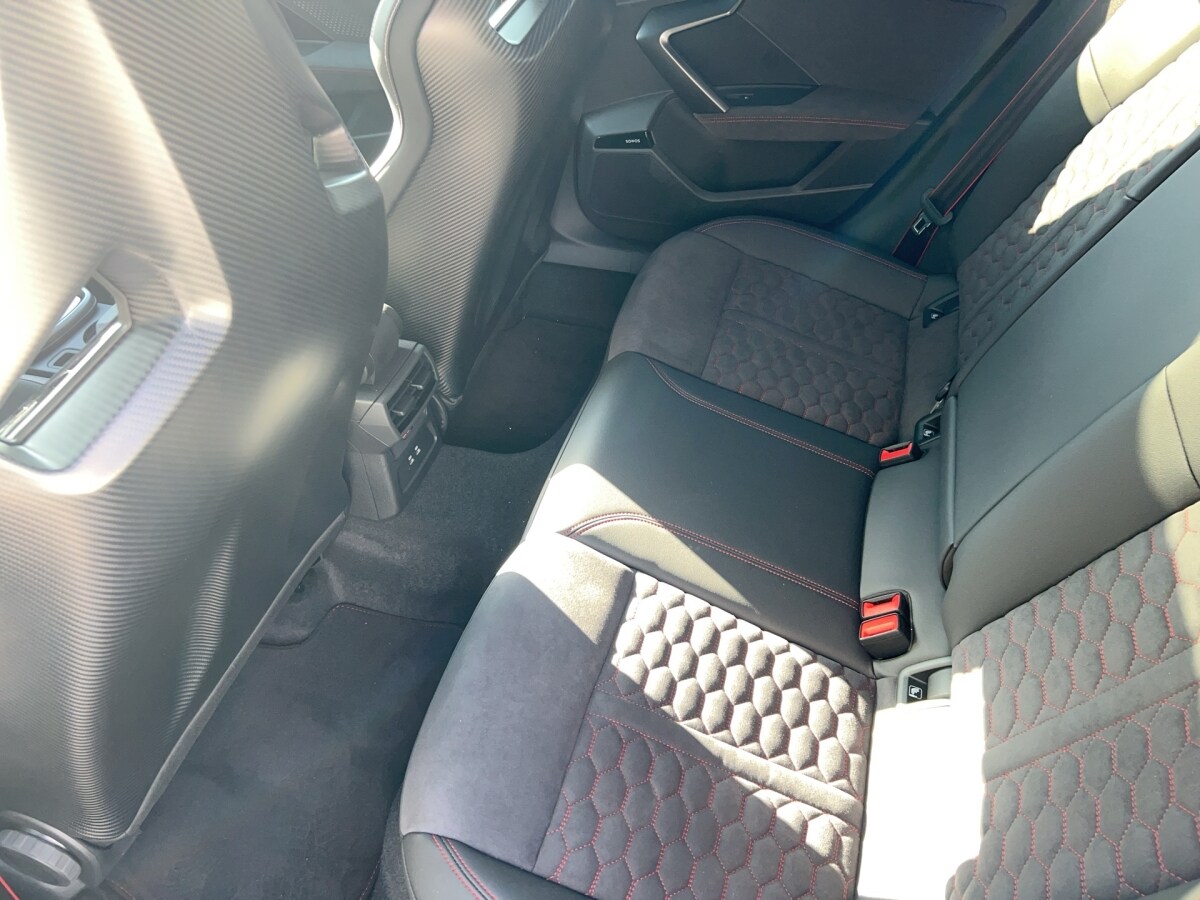 Image about Audi RS 3 Sportback TFSI quattro S tronic