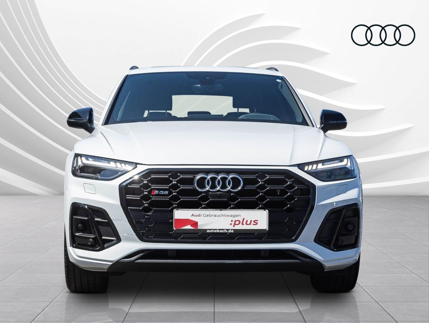 Image about Audi SQ5 TDI tiptronic