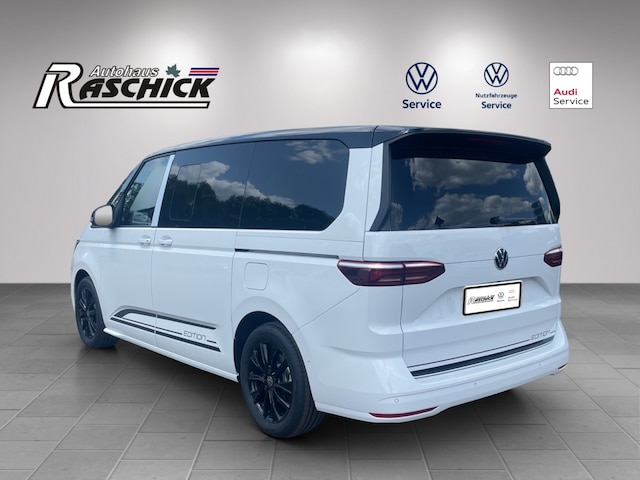 Volkswagen Multivan langversion