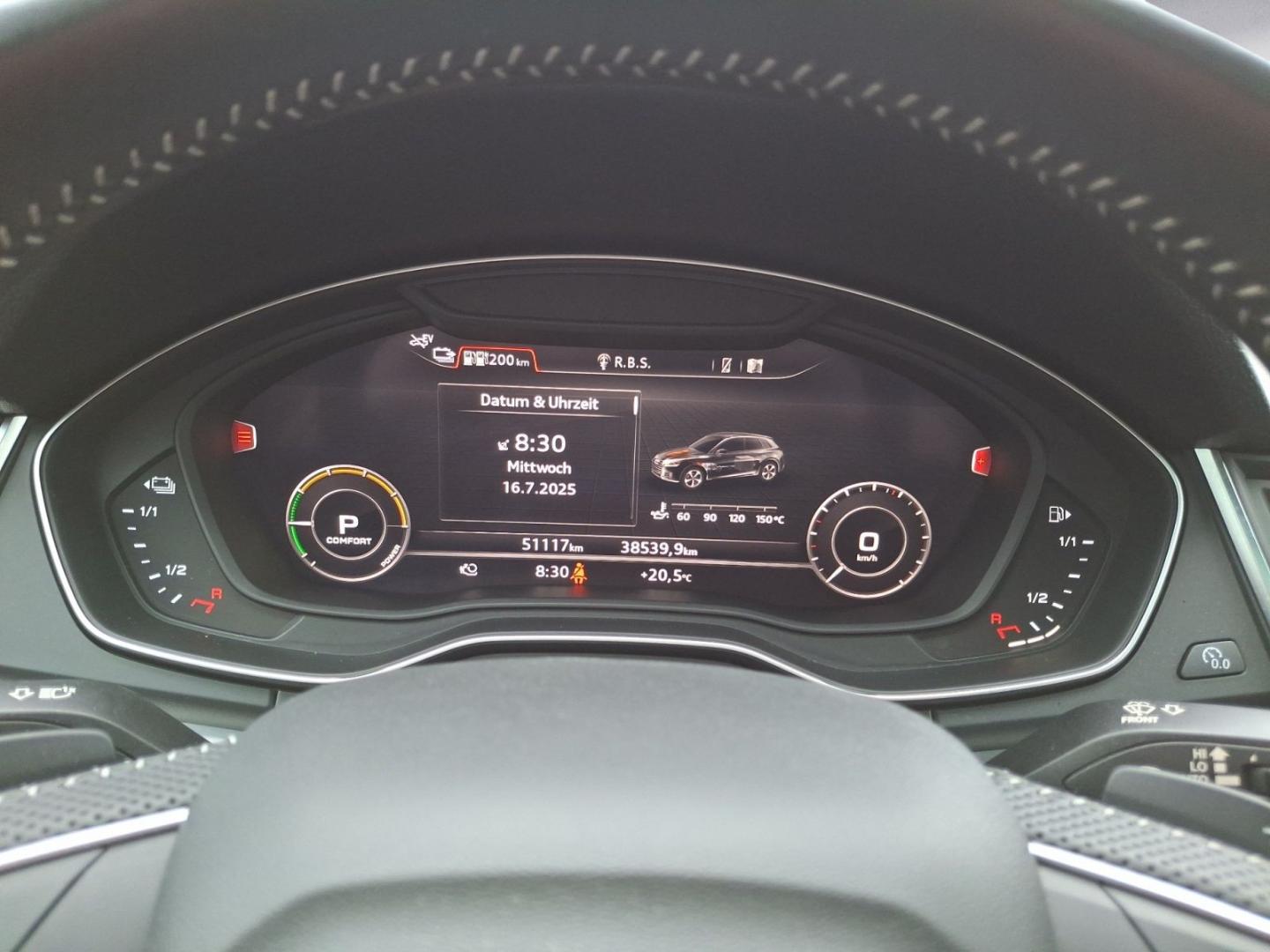 Image about Audi Q5 TFSI e 55 TFSI e quattro S tronic