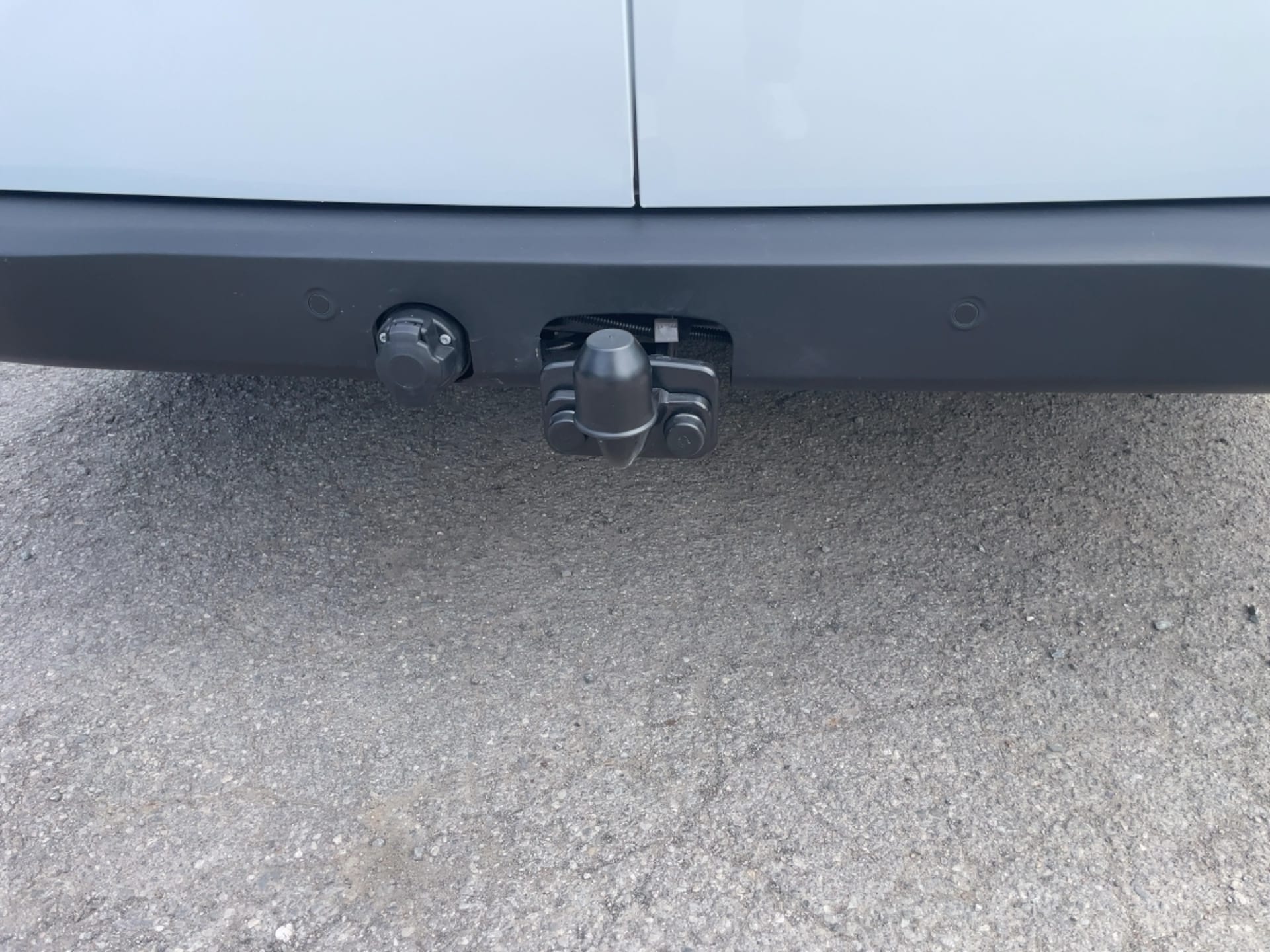 Volkswagen Transporter Kasten kurzer Radstand