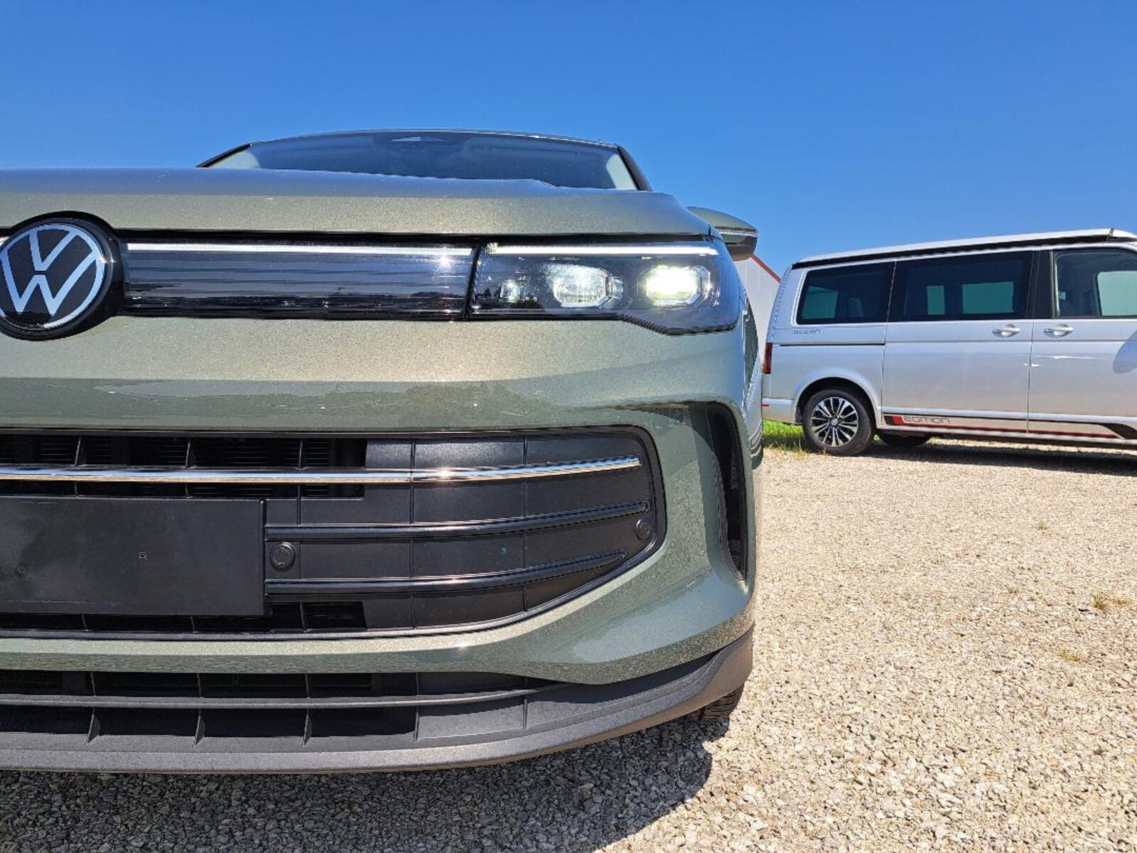 Volkswagen Tiguan – Bild 7