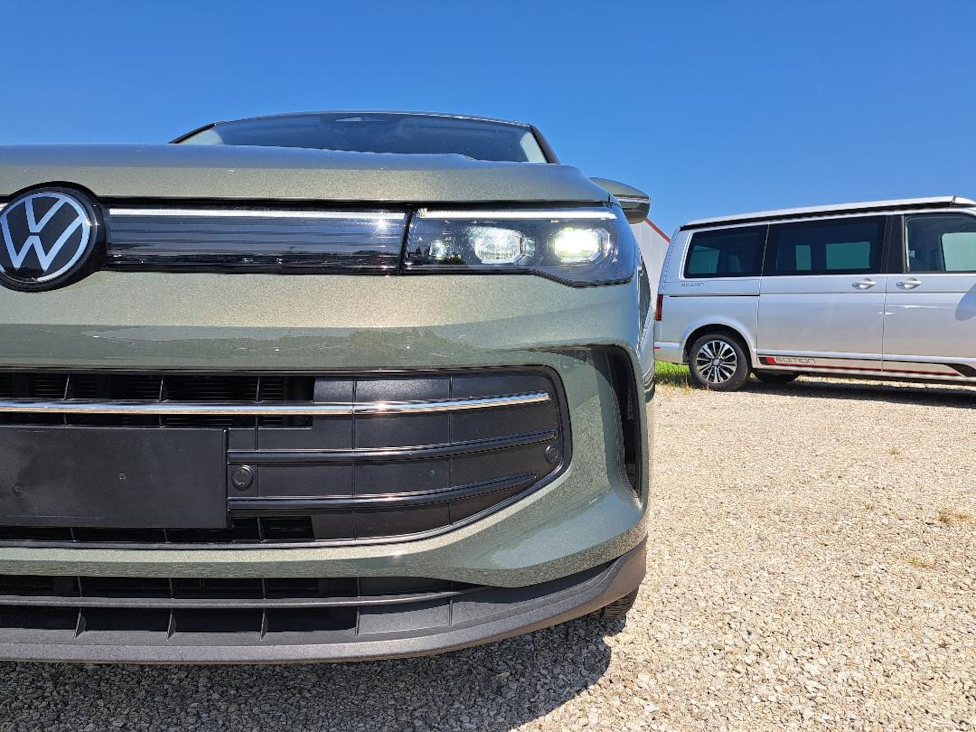 Volkswagen Tiguan Life