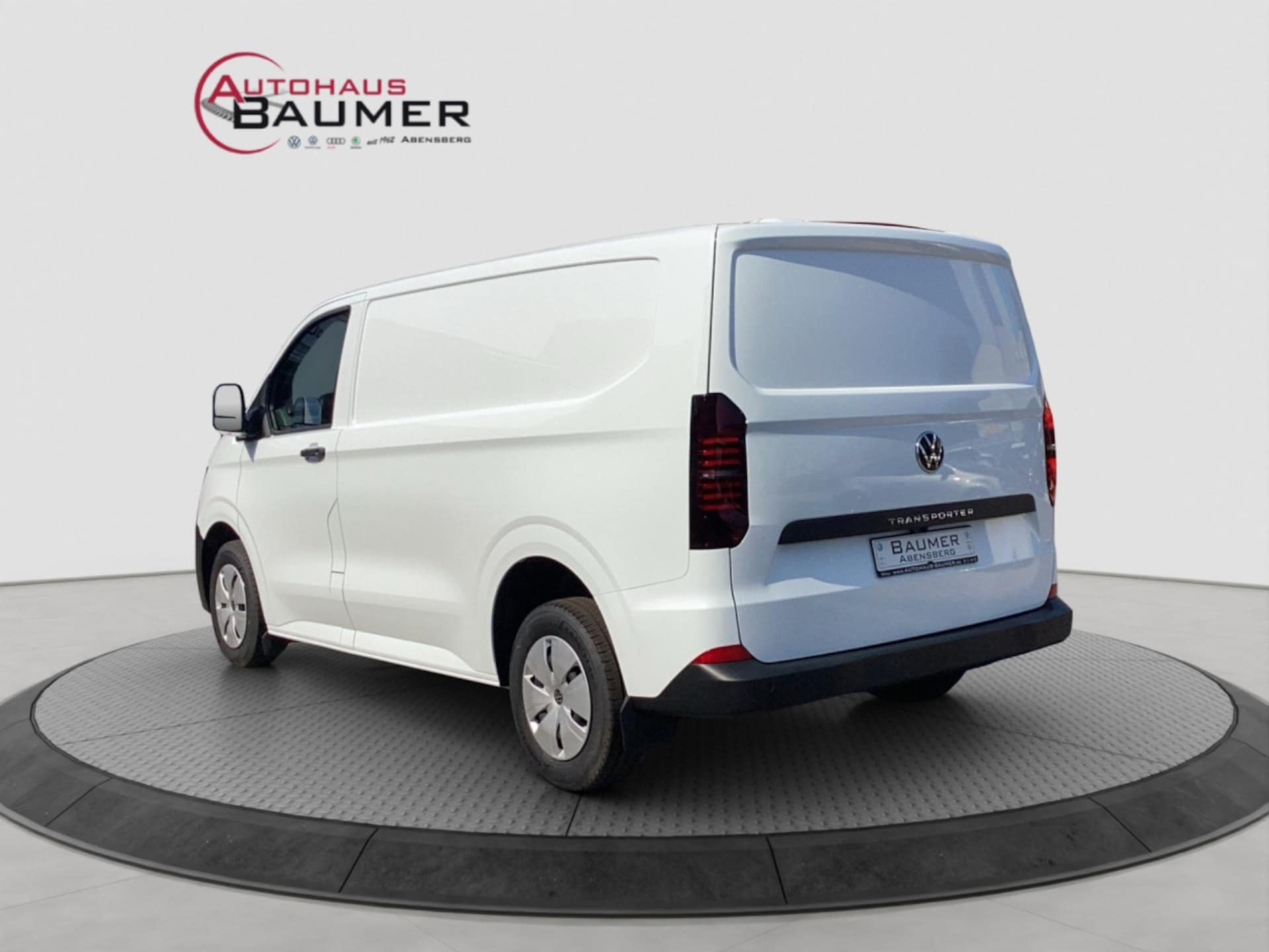 Volkswagen Transporter Kasten kurzer Radstand