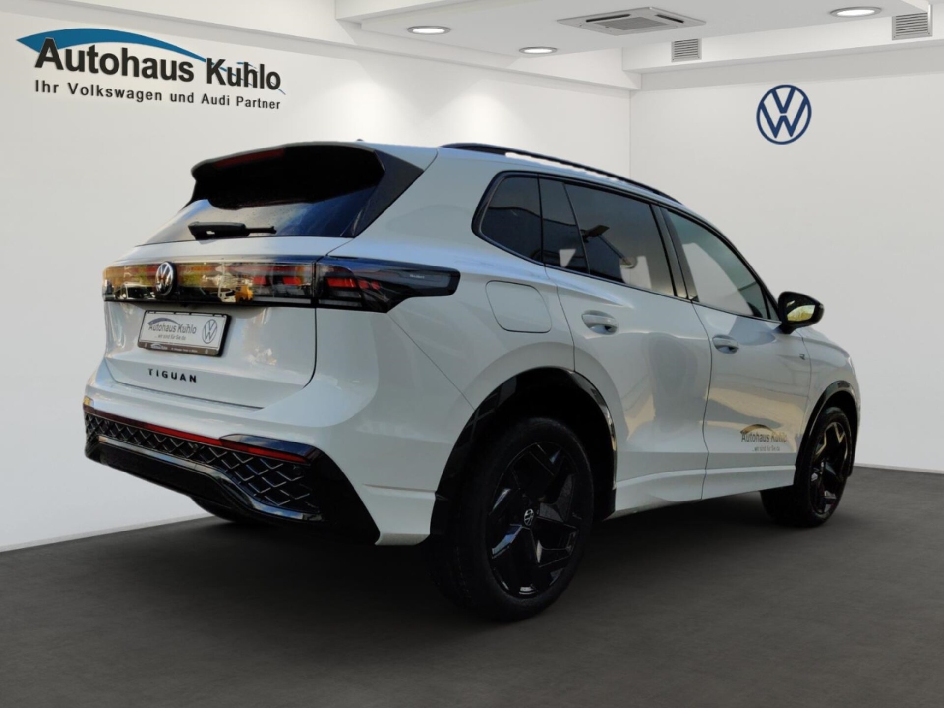 Volkswagen Tiguan R-Line