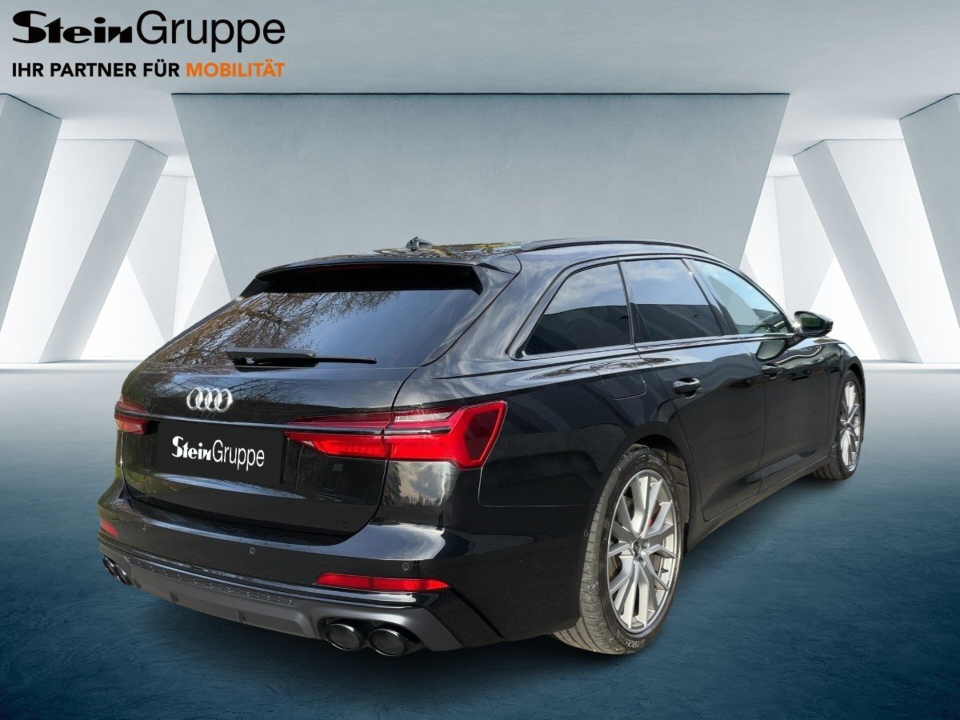 Audi S6 Avant