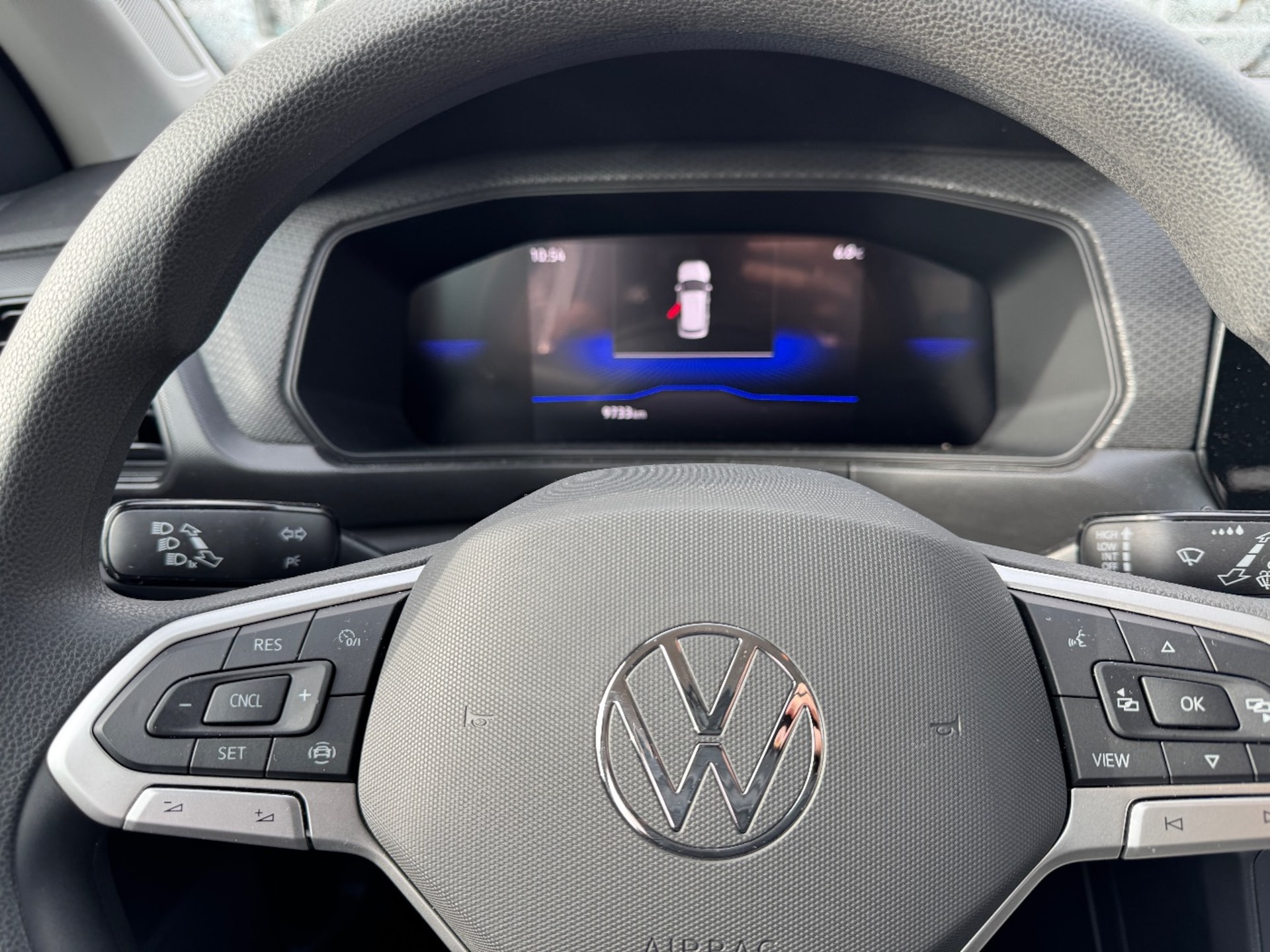 Volkswagen T-Cross Basis-Modell