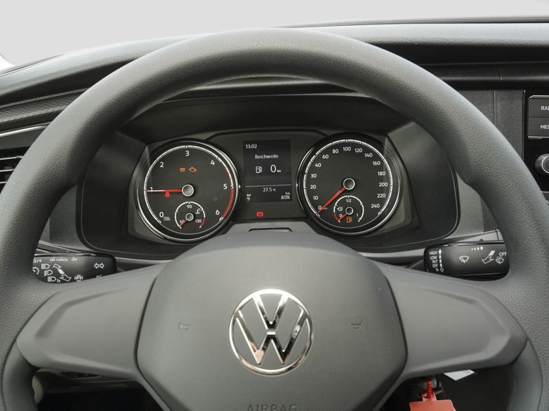 Volkswagen T6.1 Transporter Kasten kurzer Radstand