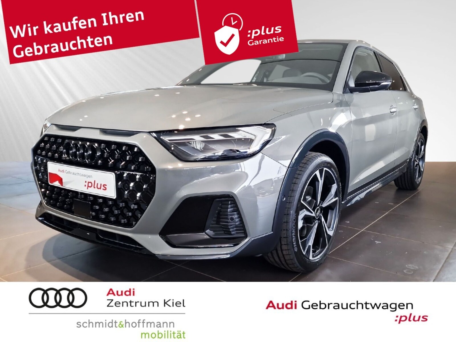 Audi A1 allstreet