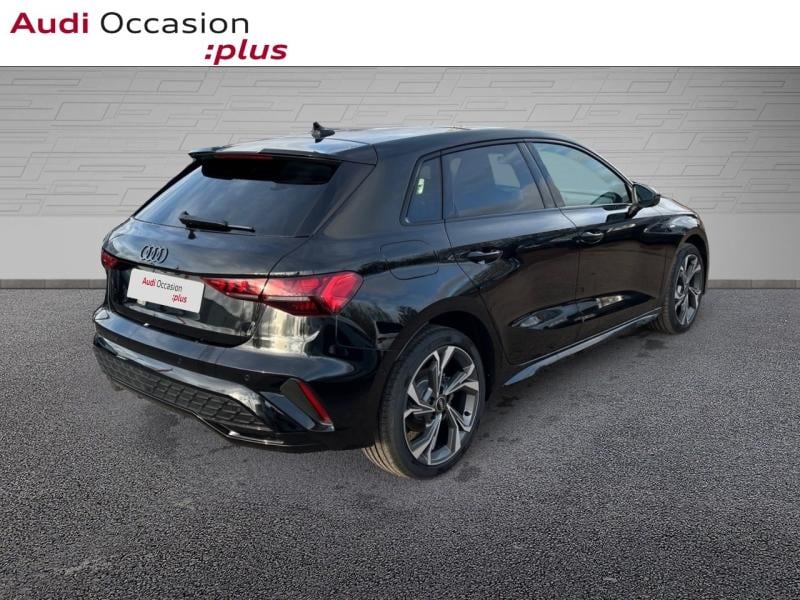 Image about Audi A3 Sportback TFSI e S line TFSI e 204 ch S tronic