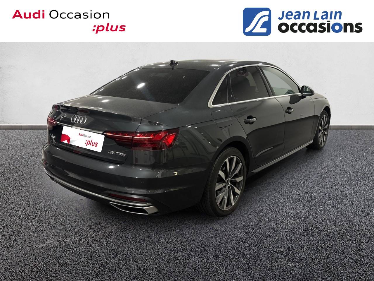 Image about Audi A4 Berline Avus 35 TFSI 110 kW (150 ch) S tronic