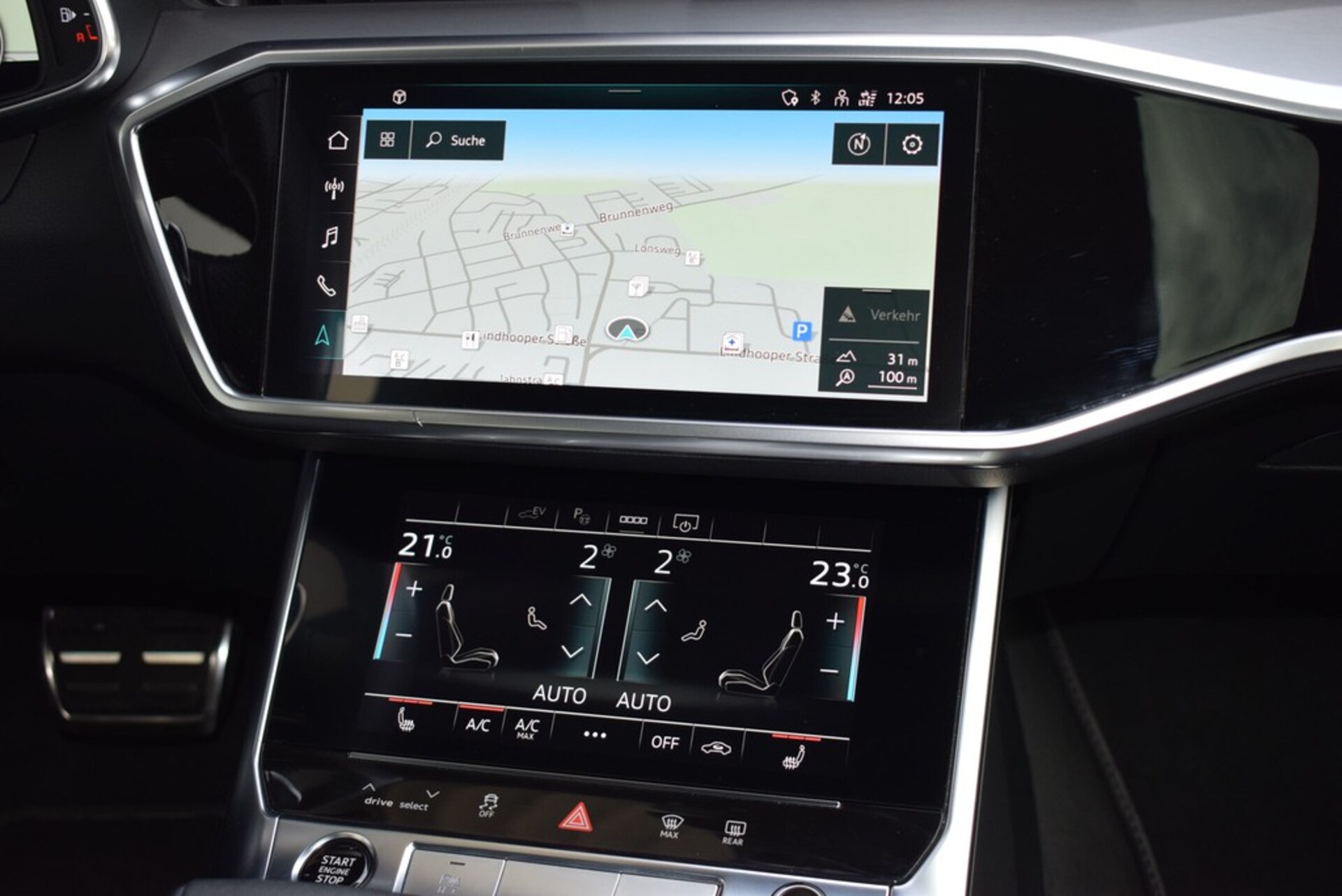 Audi A6 Avant TFSI e Sport