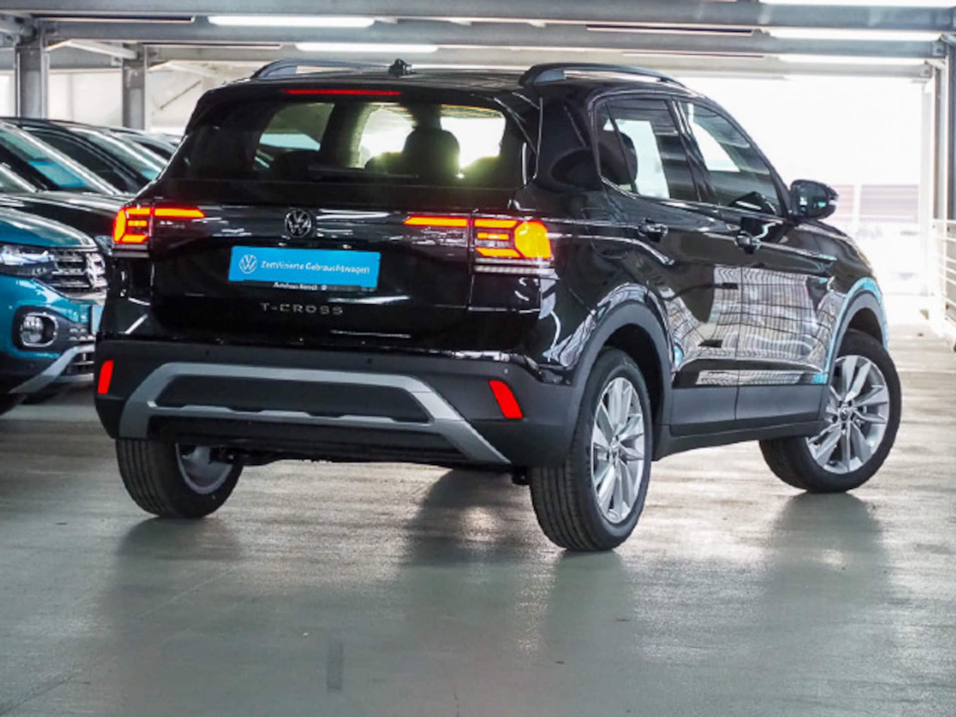 Volkswagen T-Cross Life