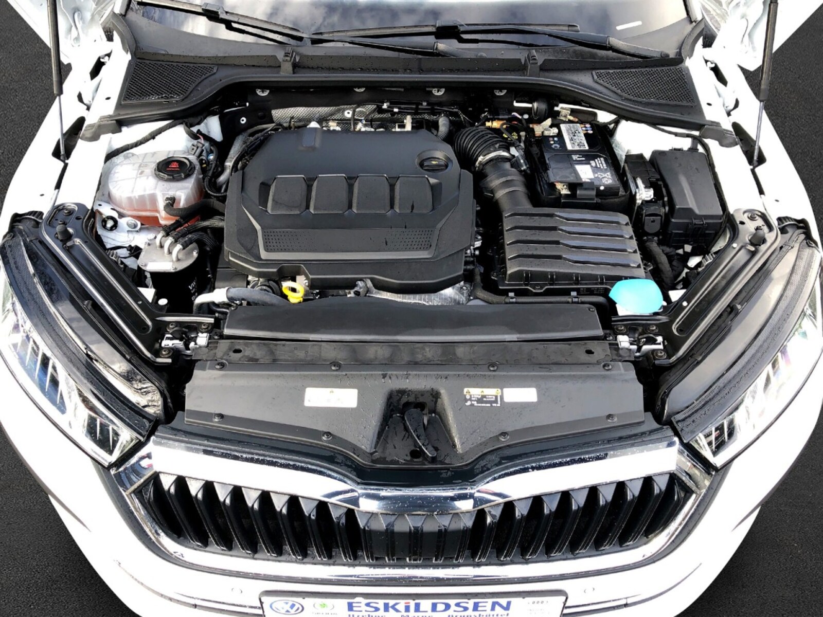 Škoda Octavia Combi – Bild 7