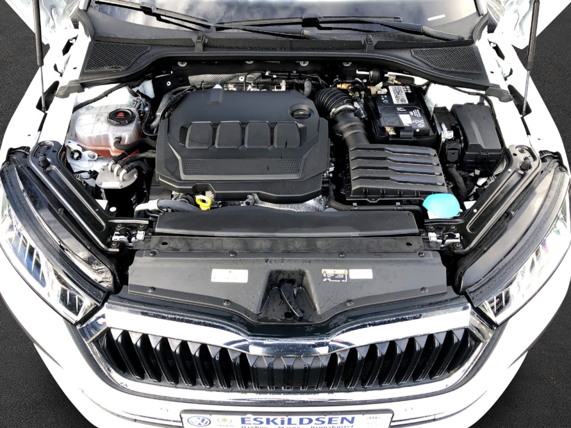 Skoda Octavia Combi Style