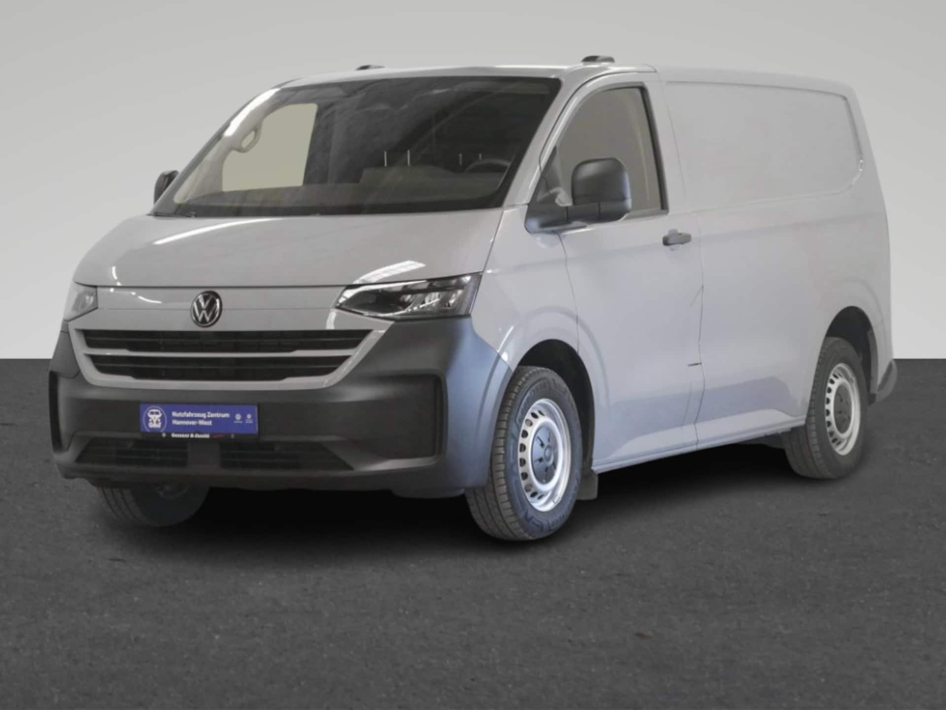 Volkswagen Transporter Kasten kurzer Radstand