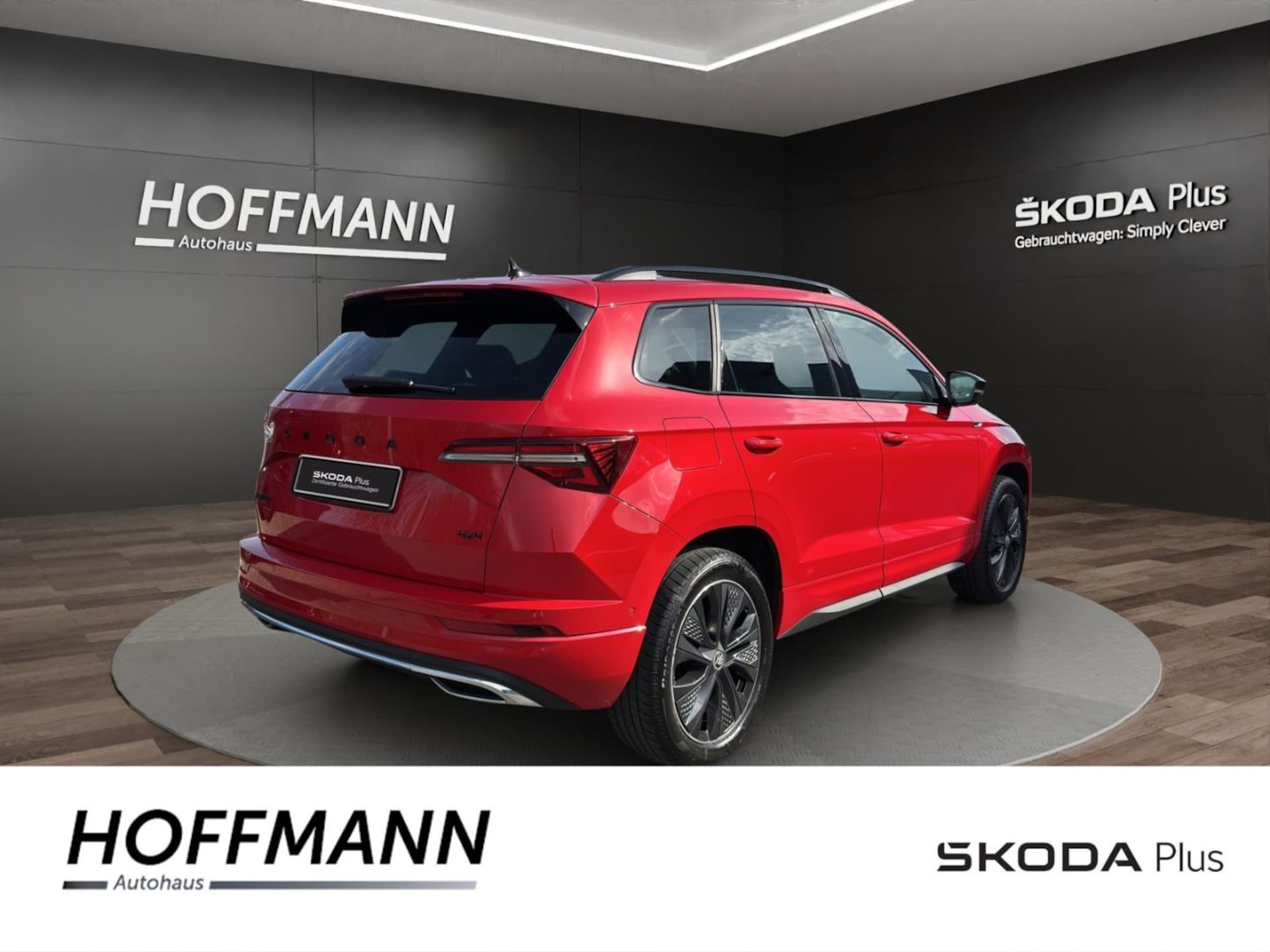 Skoda Karoq Sportline