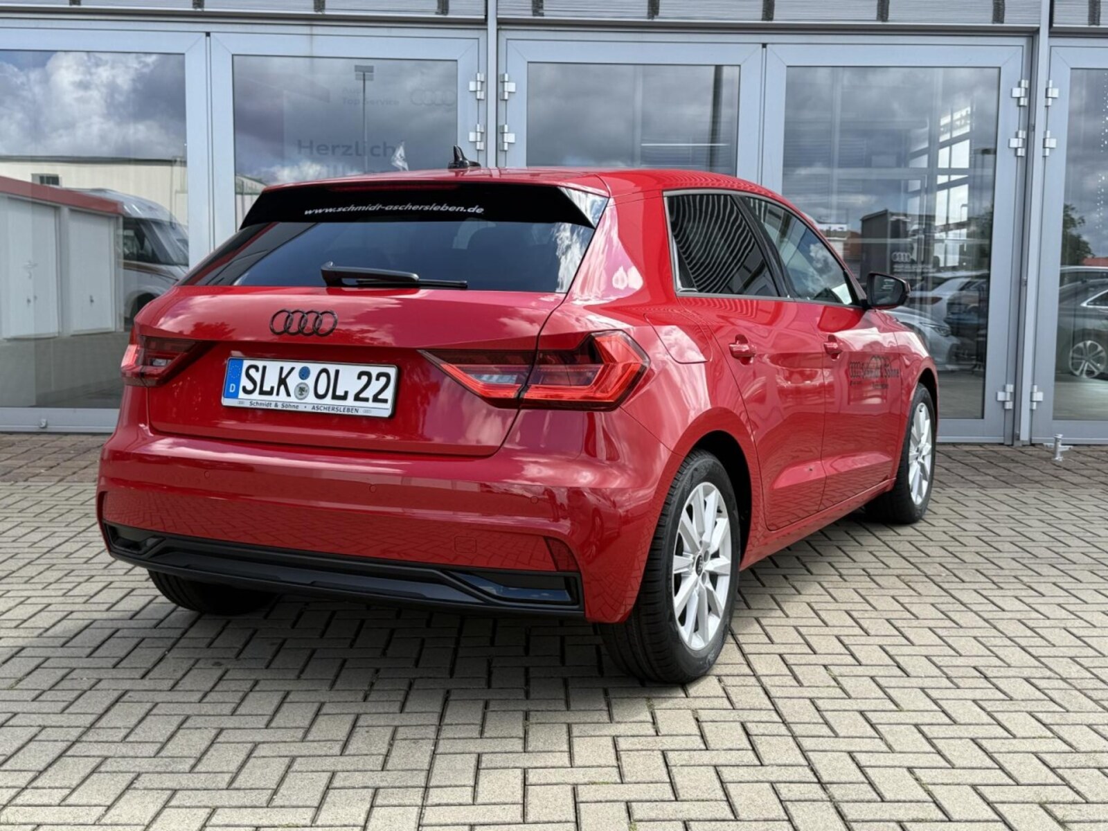 Audi A1 Sportback – Bild 5