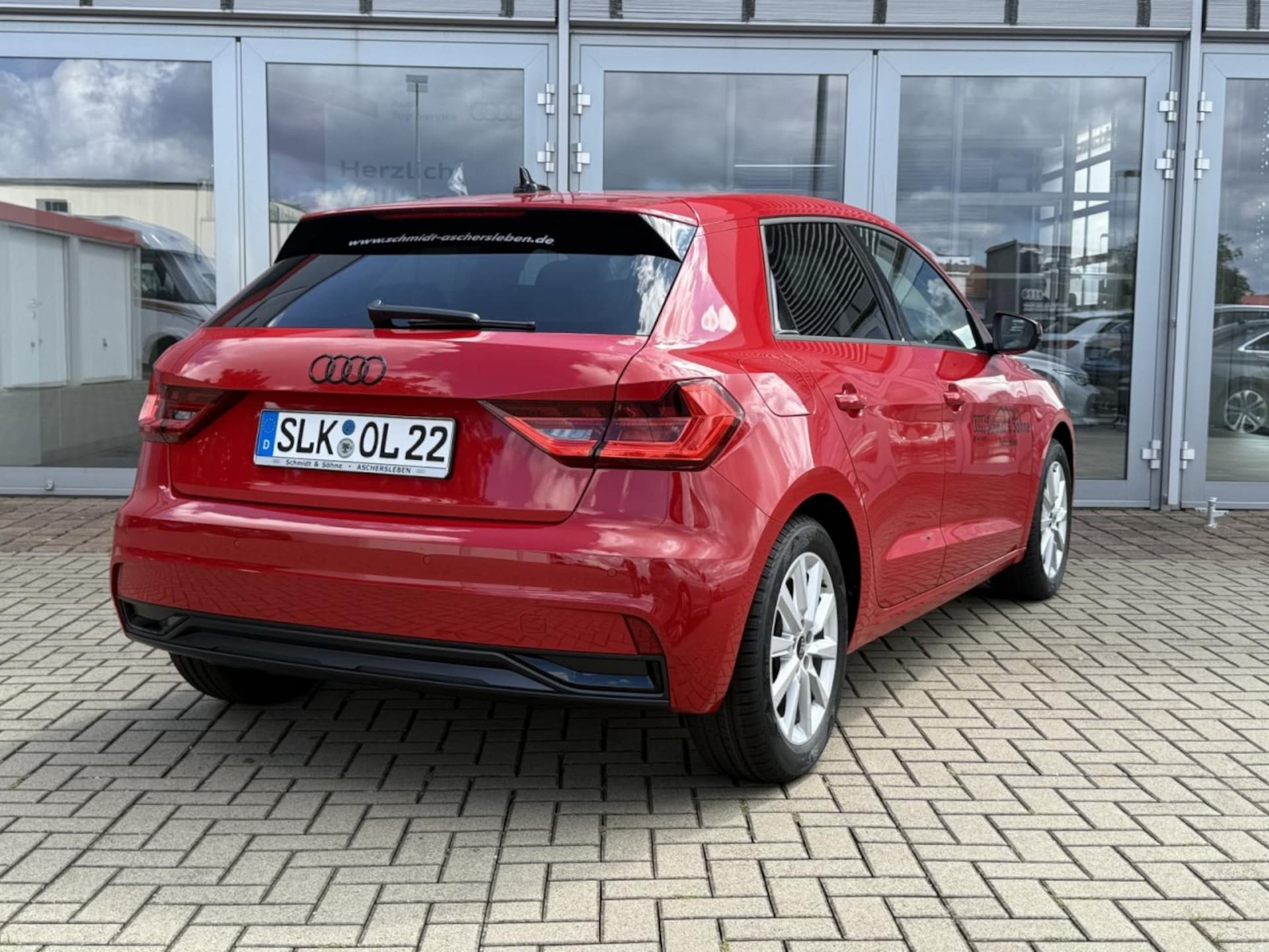 Audi A1 Sportback Advanced