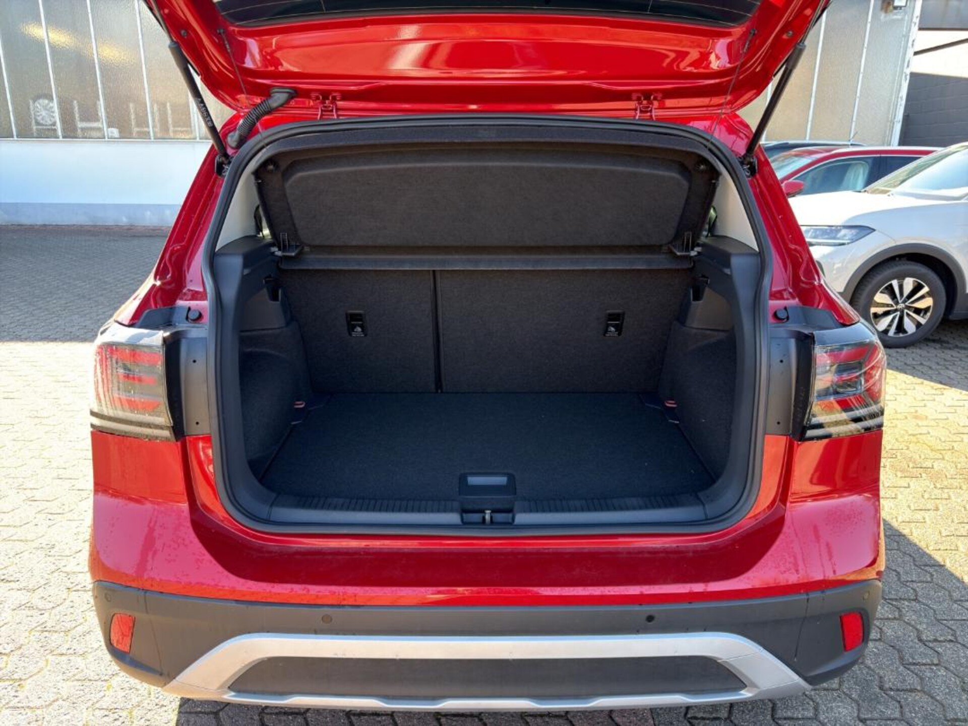Volkswagen T-Cross Life