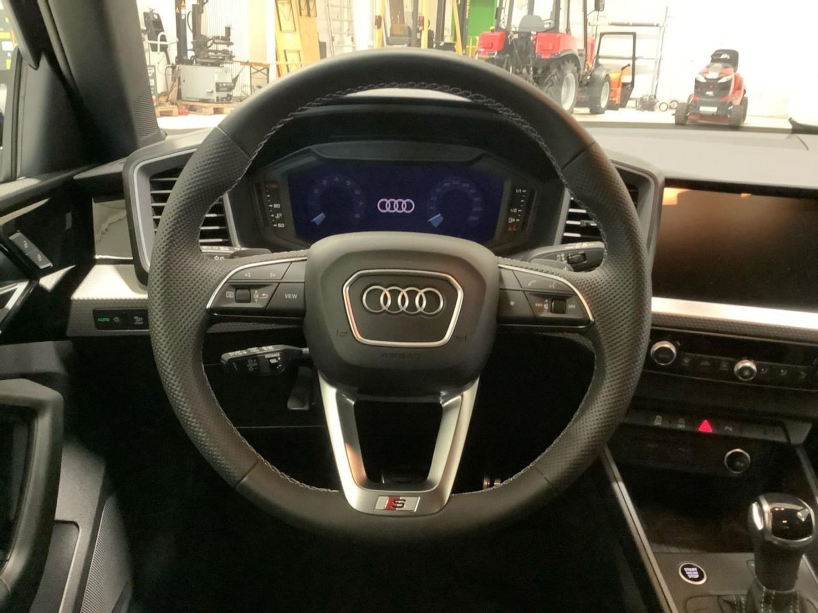 Audi A1 Sportback – Bild 16