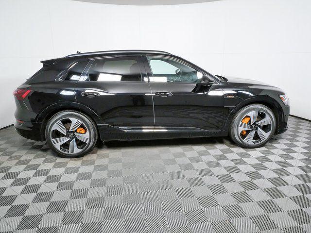 Certified 2022 Audi e-tron Premium Plus with VIN WA1LAAGE0NB005187 for sale in Atlanta, GA